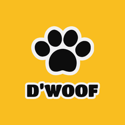 D'woof company logo